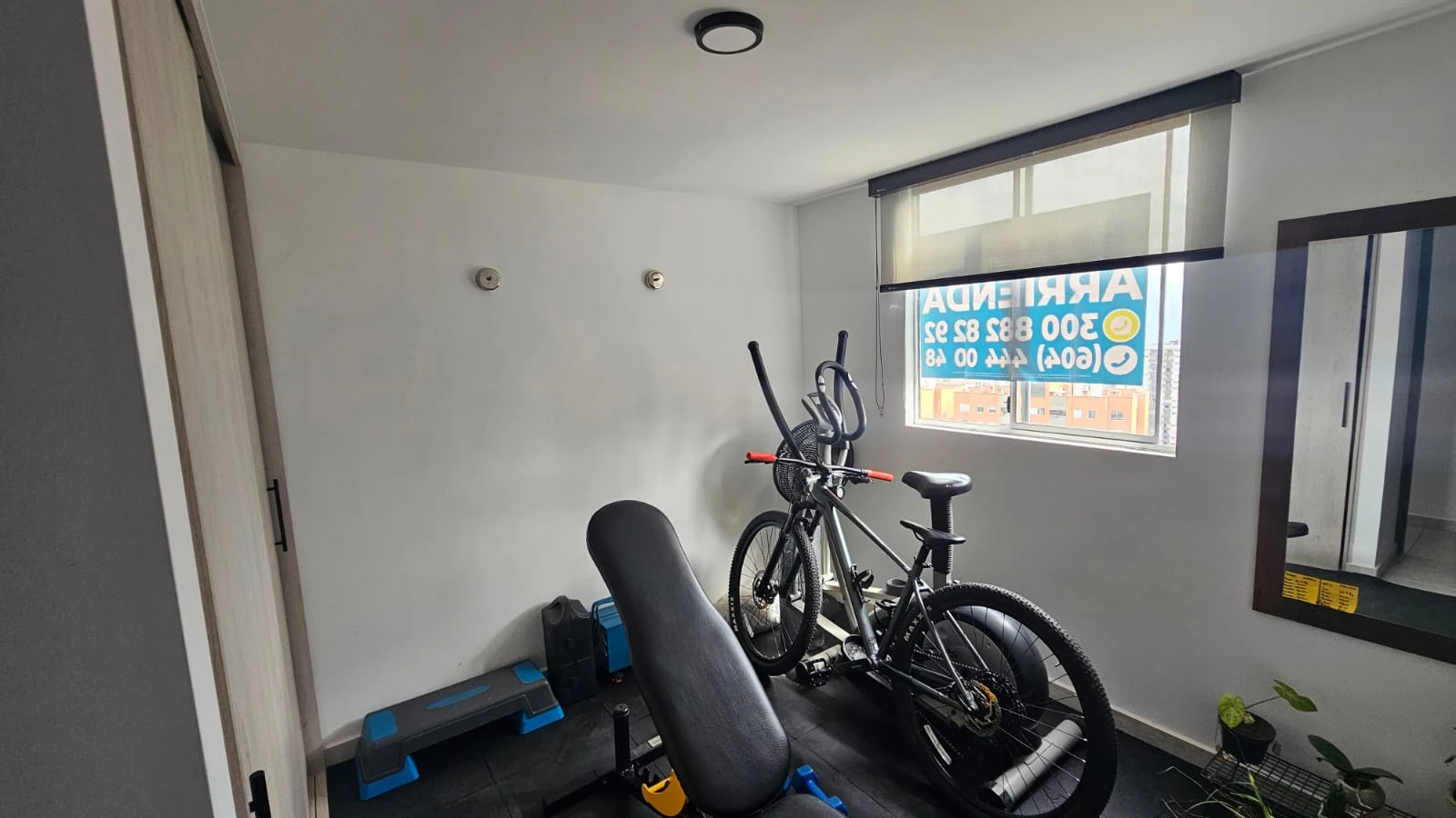 Apartamento En Arriendo Sector Calasanz