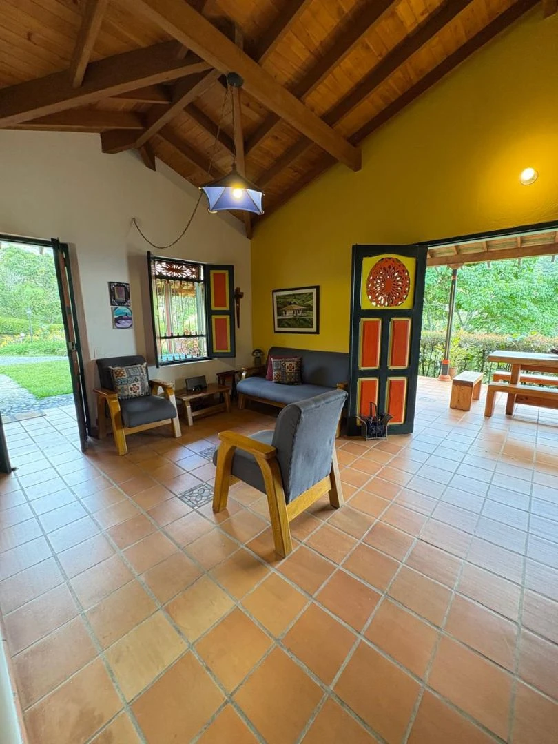 casa de campo en Barbosa Antioquia, vereda La calda