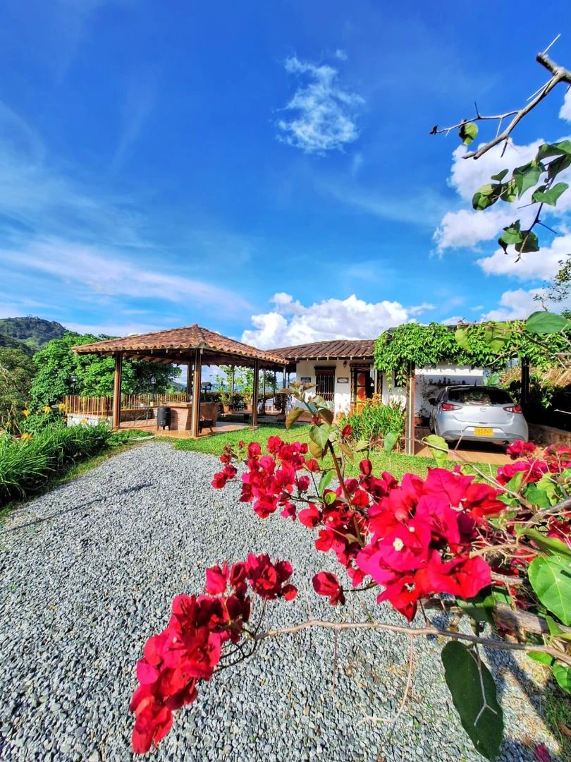 casa de campo en Barbosa Antioquia, vereda La calda