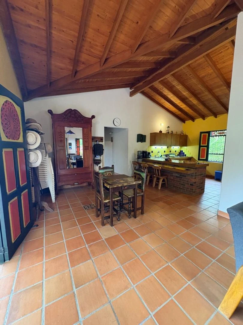 casa de campo en Barbosa Antioquia, vereda La calda