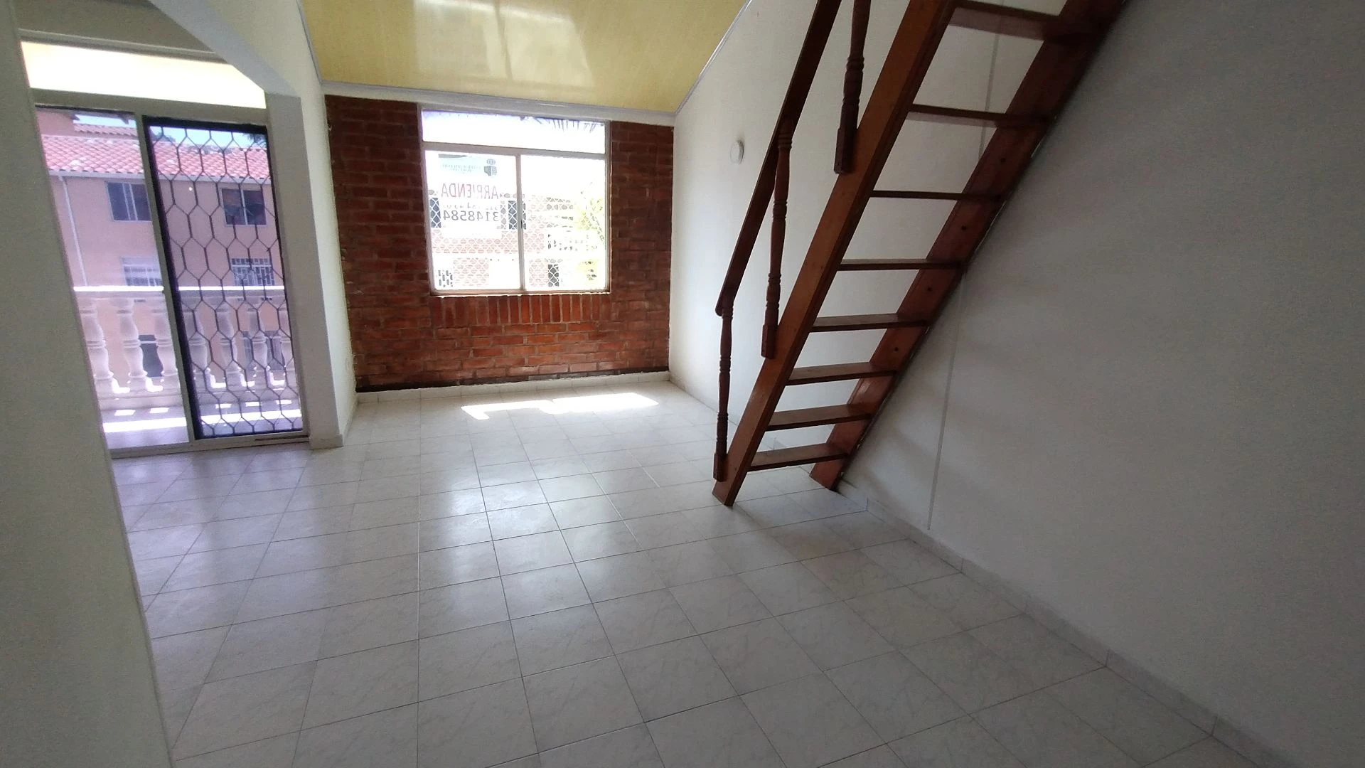 APARTAMENTO EN ARRIENDO EN VILLA CAROLINA