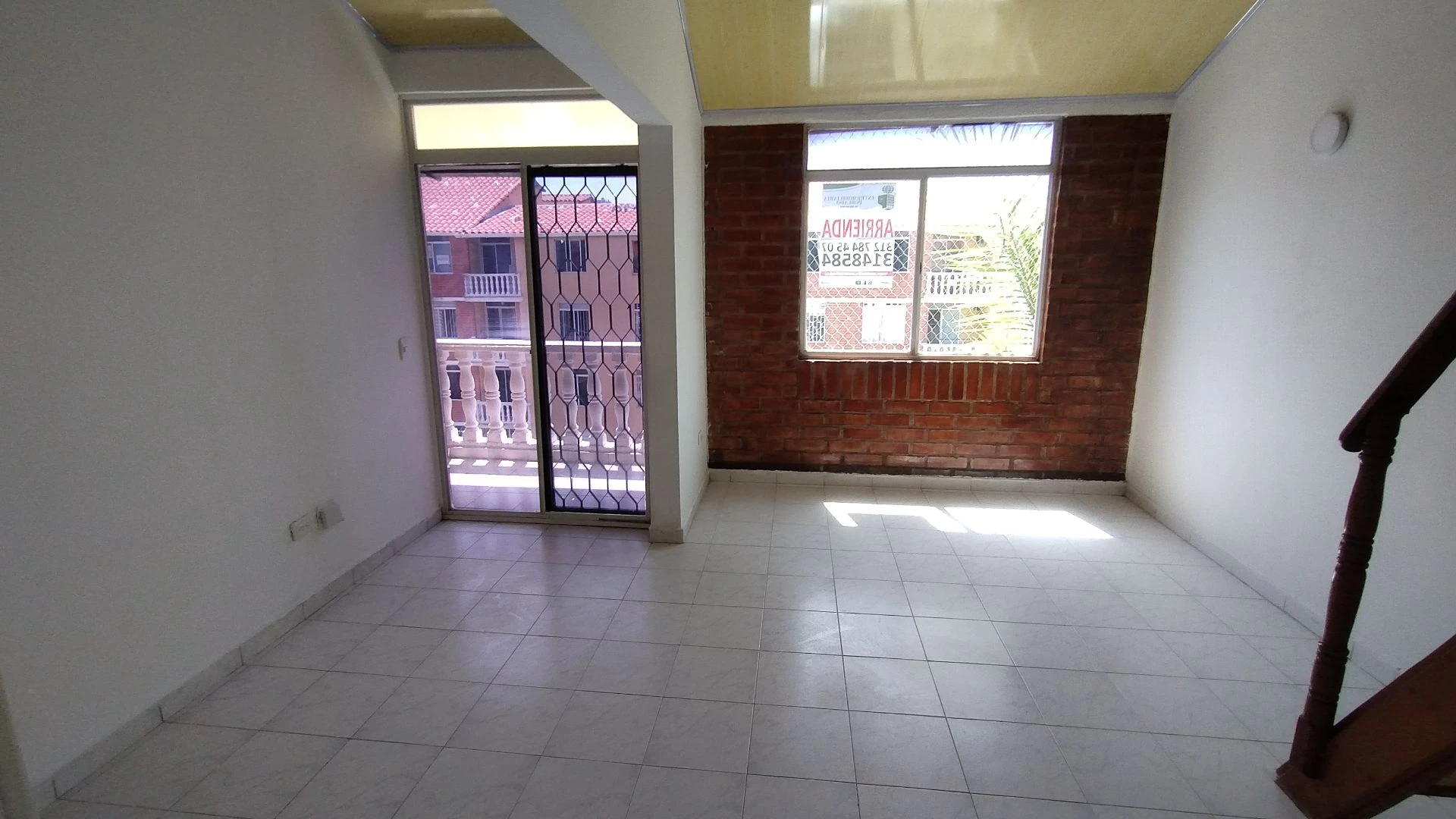 APARTAMENTO EN ARRIENDO EN VILLA CAROLINA