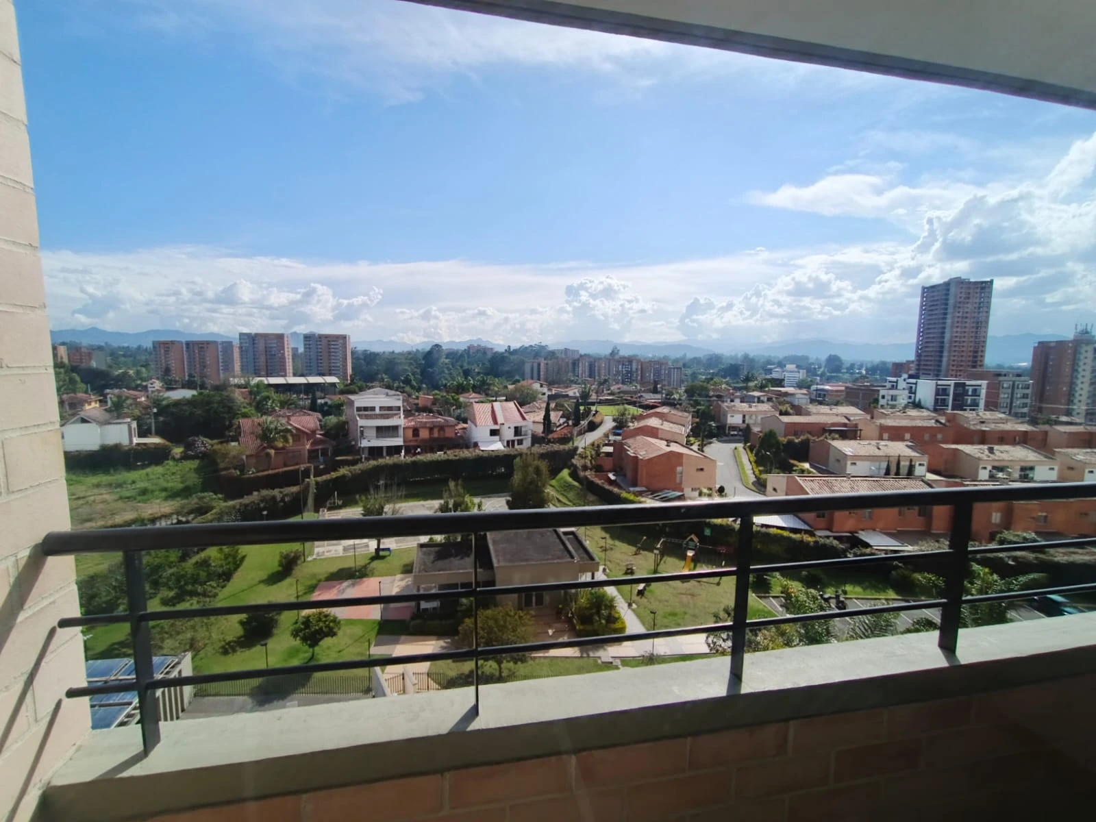 Apartamento en arriendo en Rionegro sector los colegios