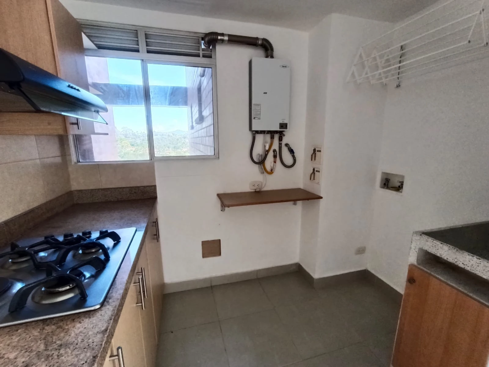 Apartamento en arriendo en Rionegro sector los colegios