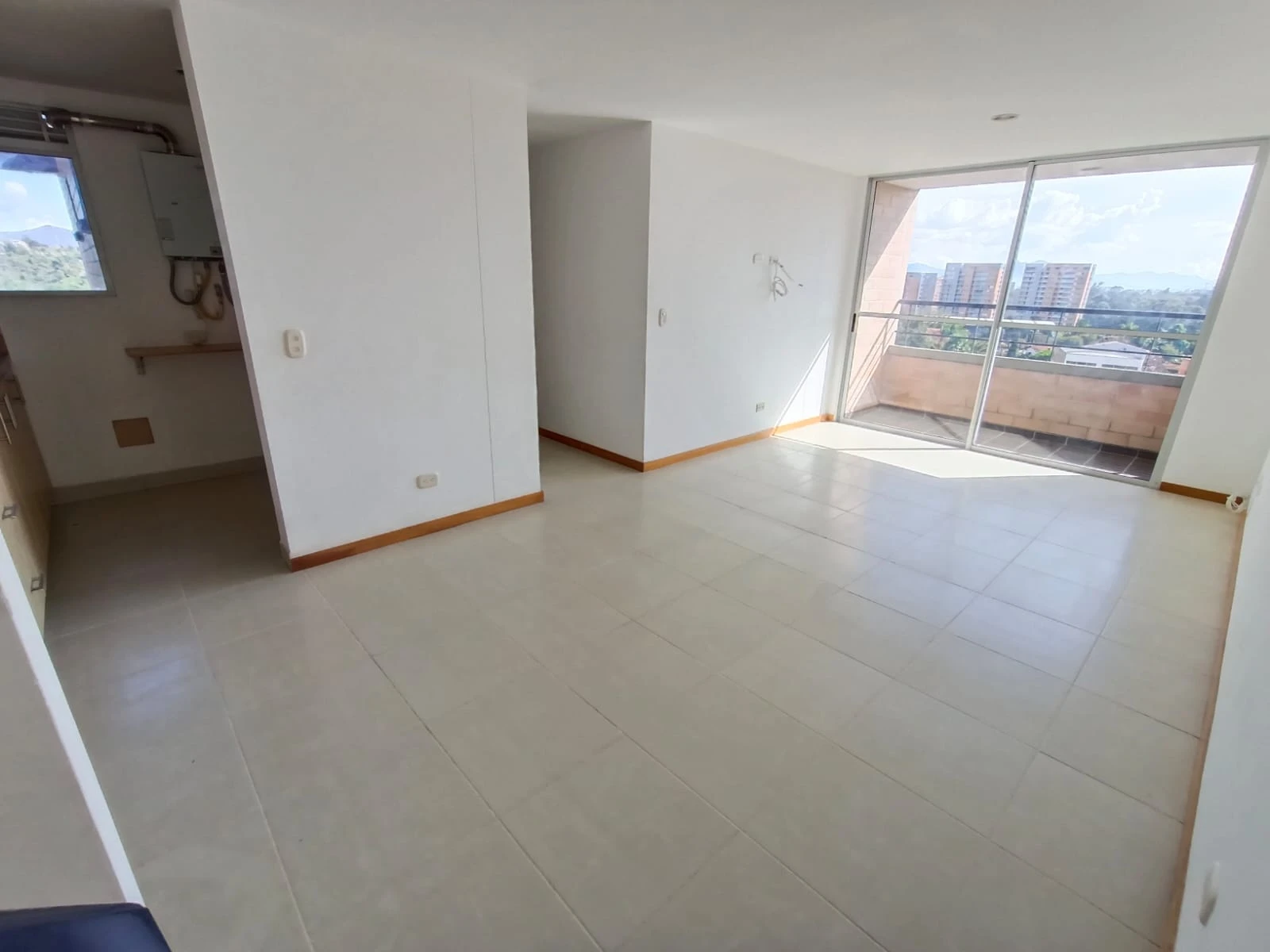 Apartamento en arriendo en Rionegro sector los colegios