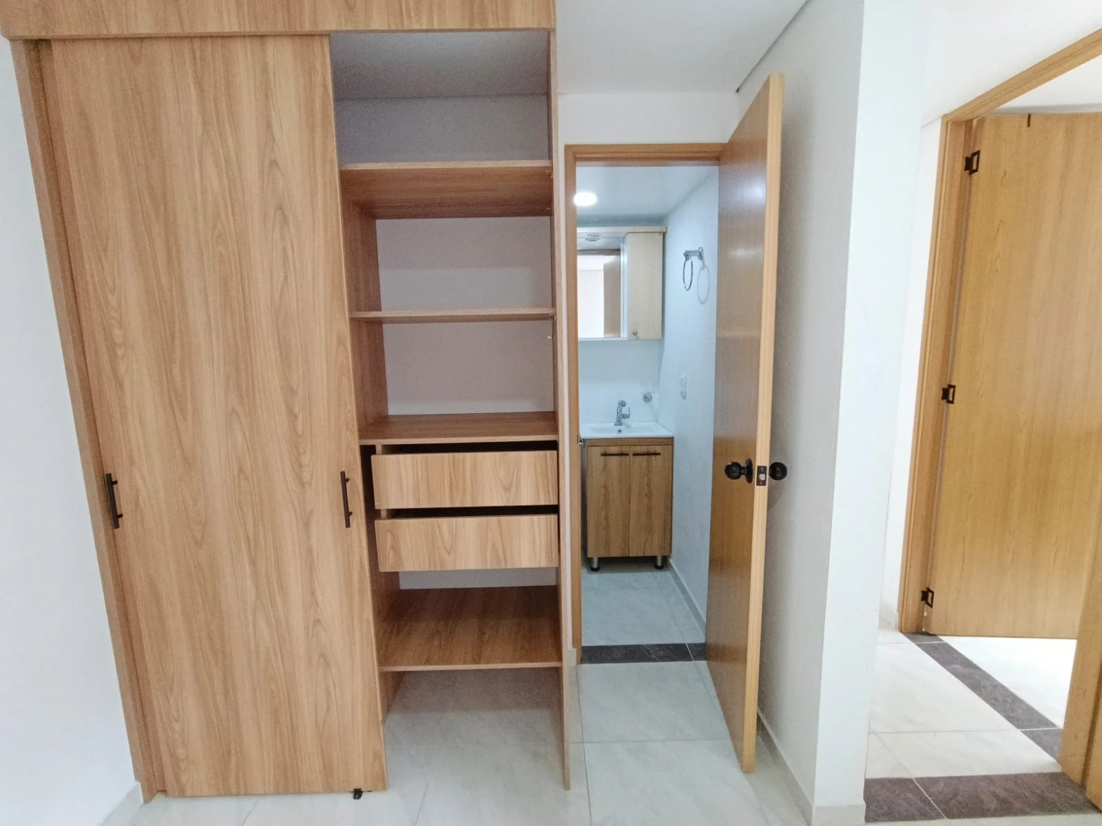 Apartamento en arriendo en Rionegro sector Cimarronas
