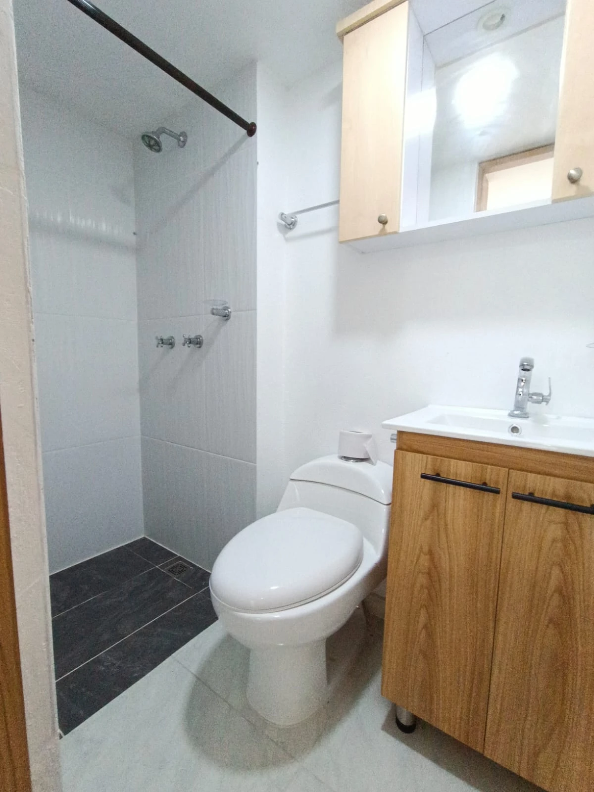 Apartamento en arriendo en Rionegro sector Cimarronas