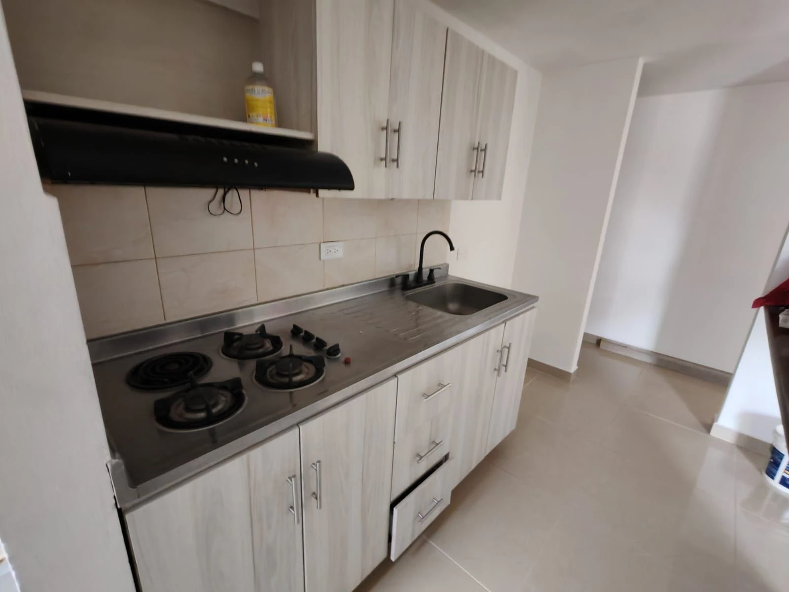 Apartamento en arriendo  Cabañas Bello