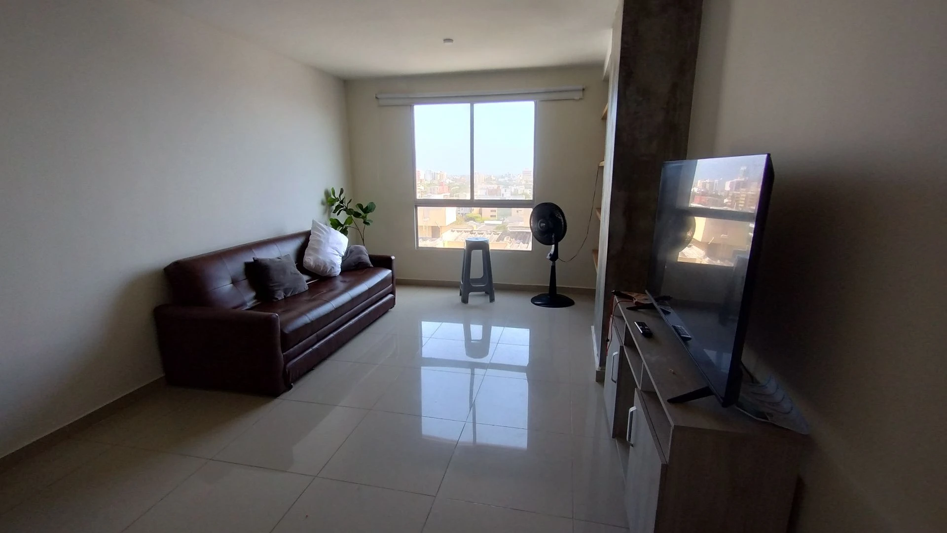 APARTAMENTO AMOBLADO EN RENTA