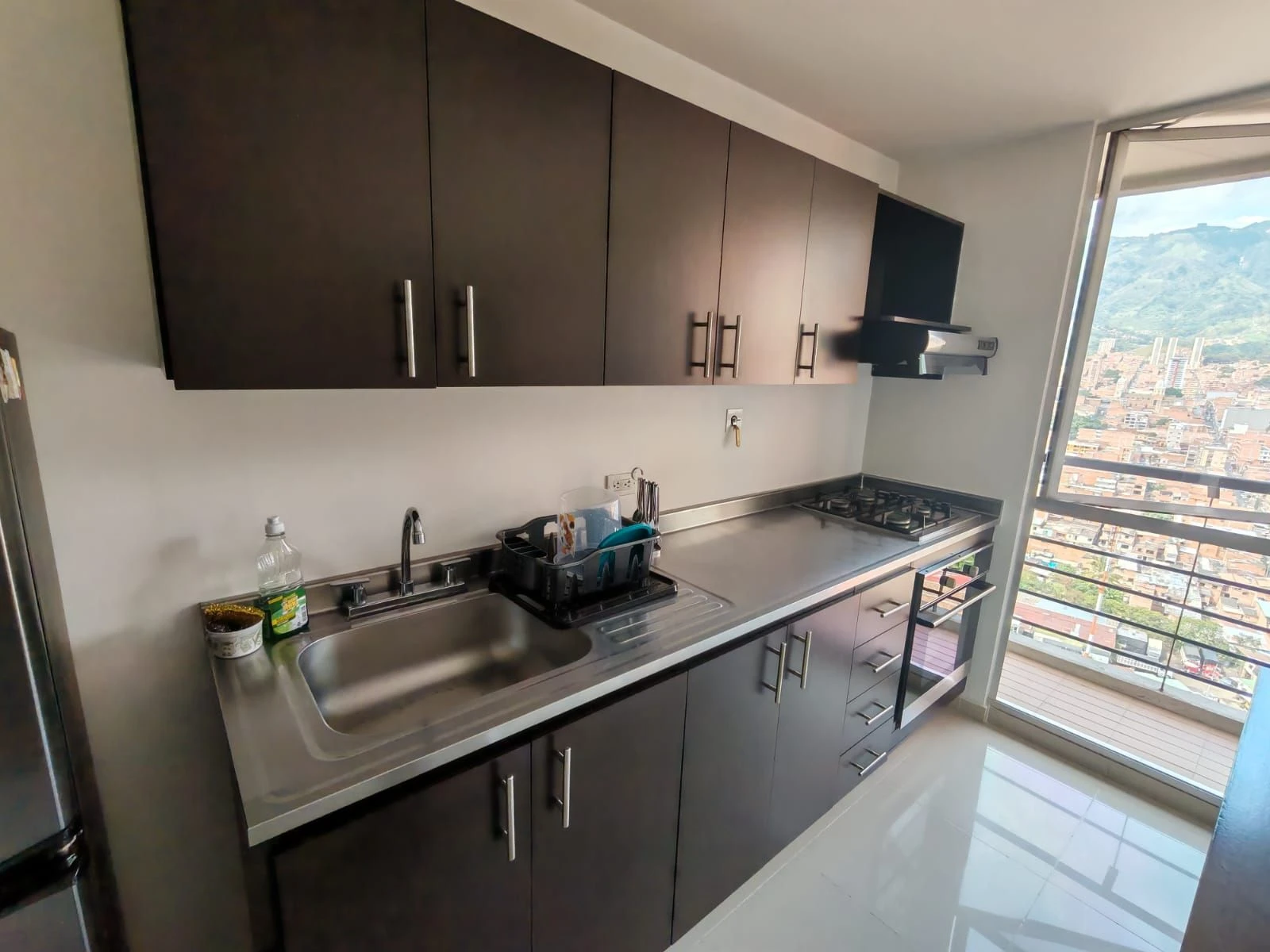 Apartamento en arriendo Niquía Puerta del Norte Bello