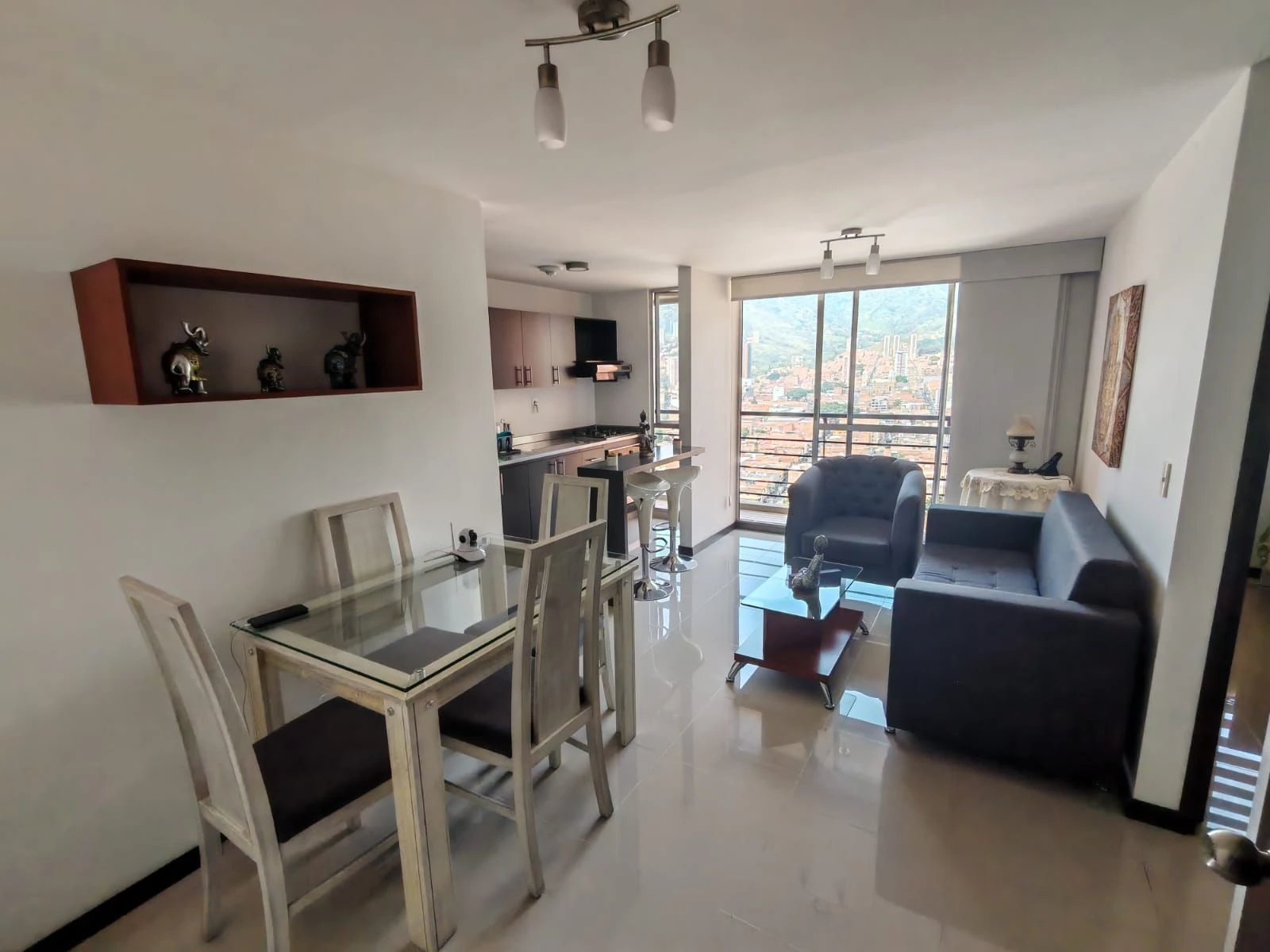 Apartamento en arriendo Niquía Puerta del Norte Bello