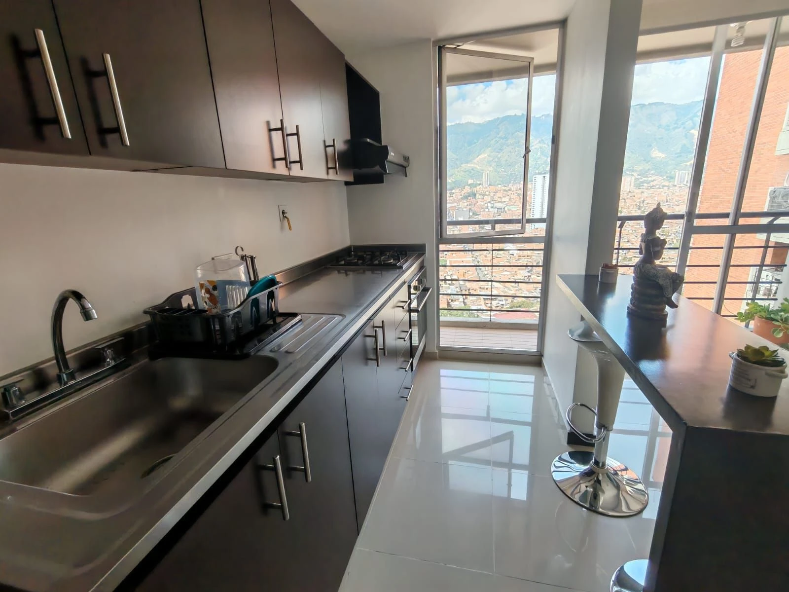 Apartamento en arriendo Niquía Puerta del Norte Bello