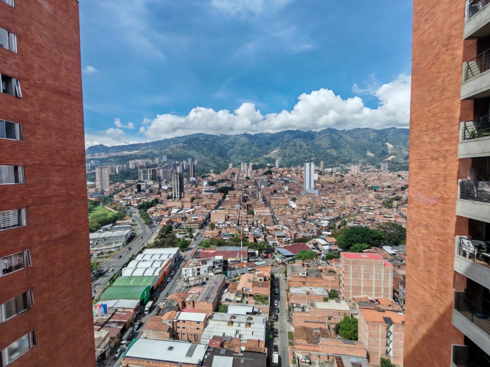 Apartamento en arriendo Niquía Puerta del Norte Bello