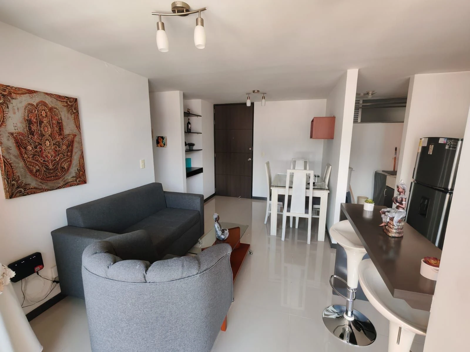 Apartamento en arriendo Niquía Puerta del Norte Bello