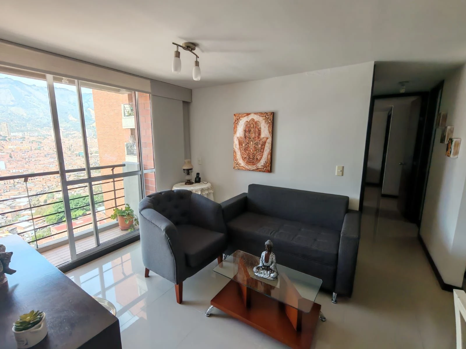 Apartamento en arriendo Niquía Puerta del Norte Bello