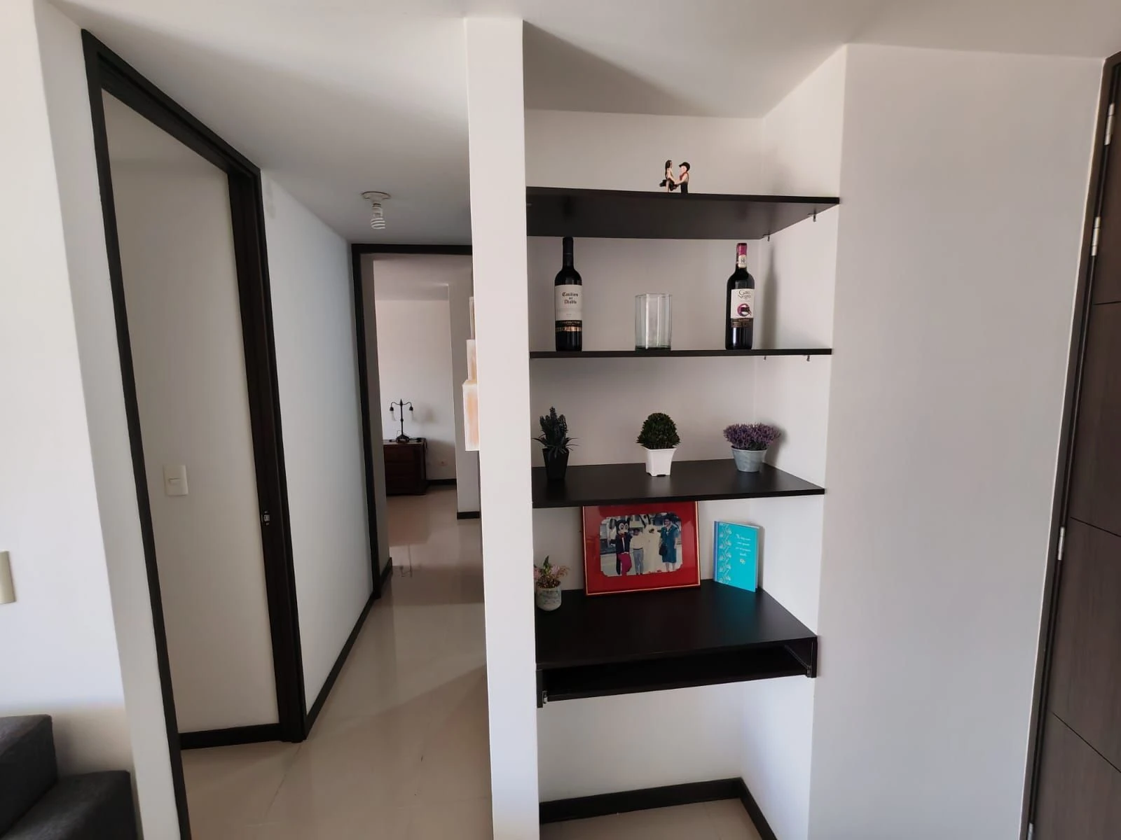 Apartamento en arriendo Niquía Puerta del Norte Bello