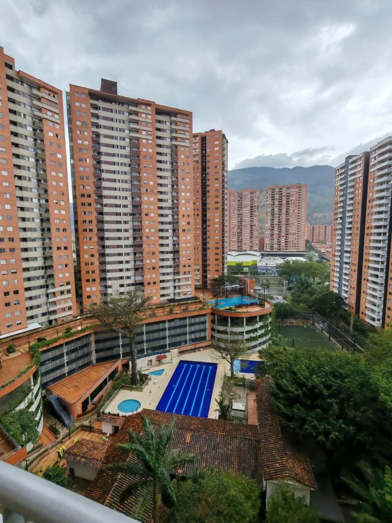 Apartamento en Arriendo Niquía Puerta del Norte Bello