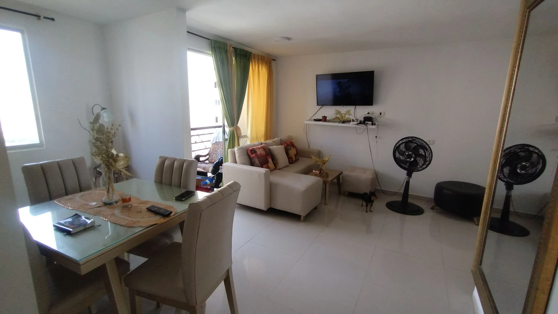 APARTAMENTO EN VENTA EN ALAMEDA DEL RÍO.