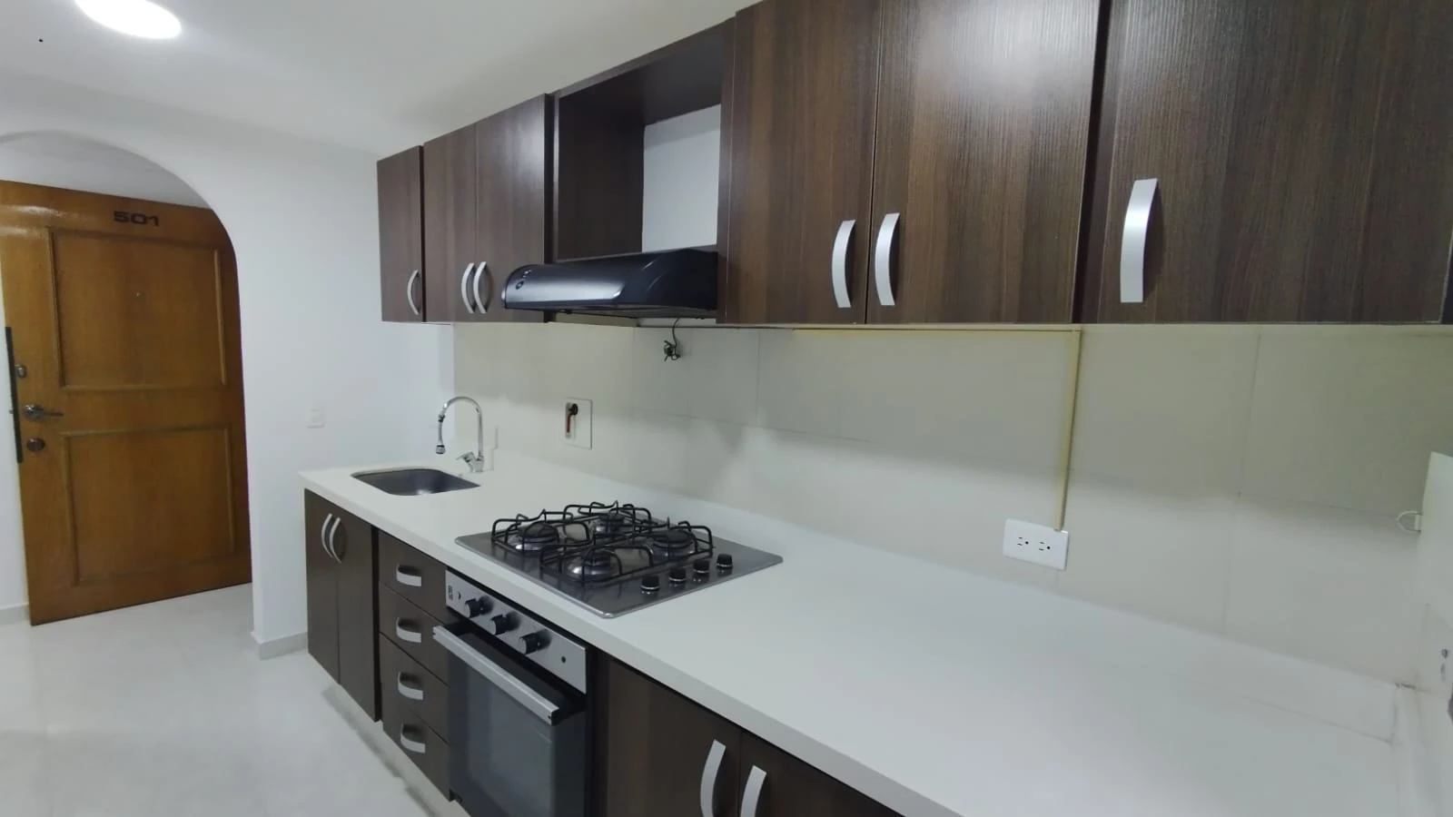 Apartamento En Arriendo Sector Loma De Los Bernal