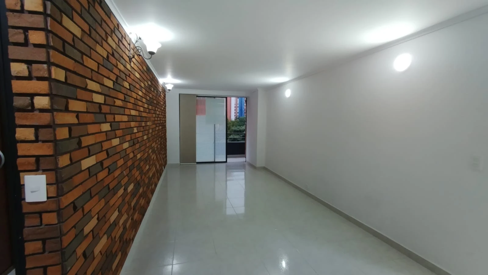Apartamento En Arriendo Sector Loma De Los Bernal