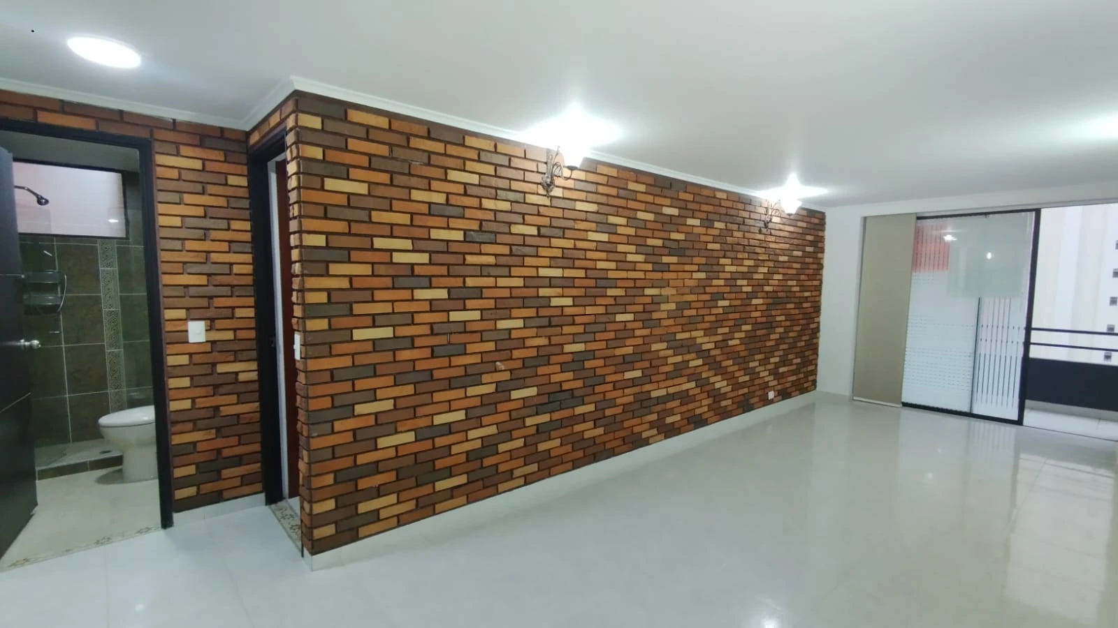 Apartamento En Arriendo Sector Loma De Los Bernal