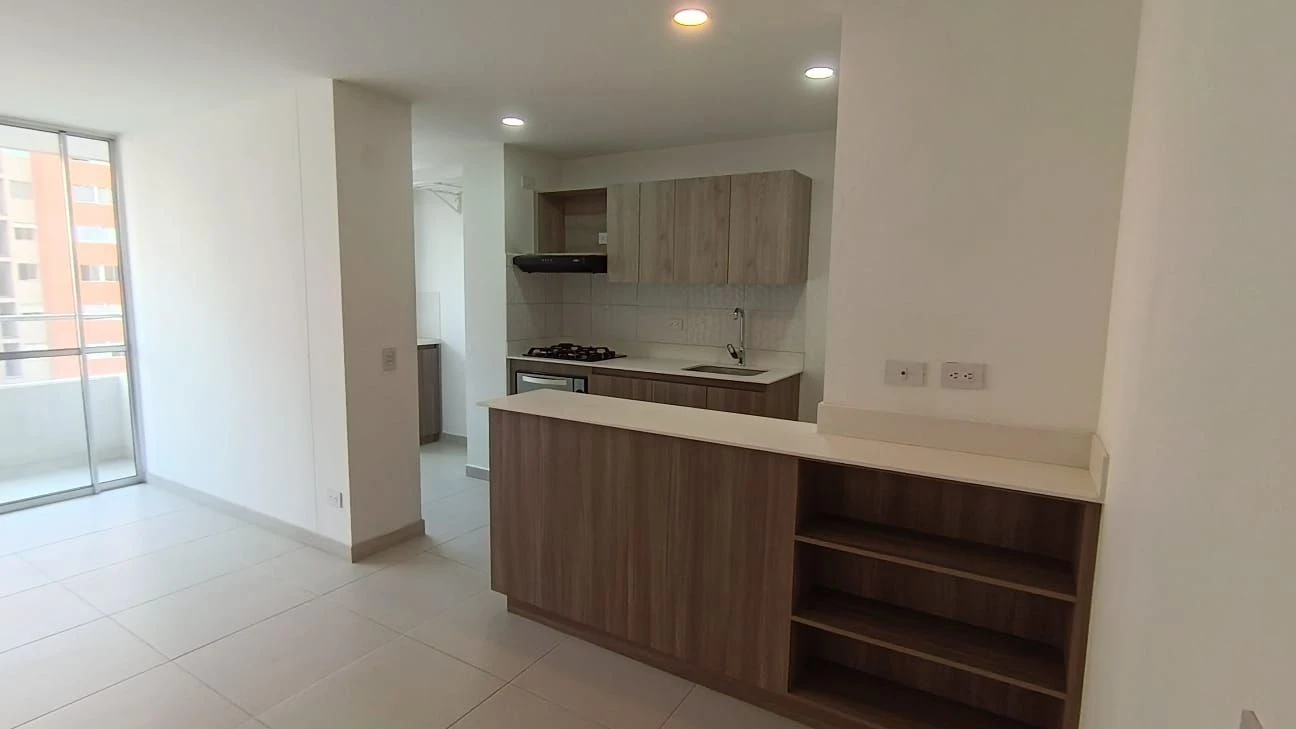 Arriendo Apartamento en el Poblado Sector San Diego