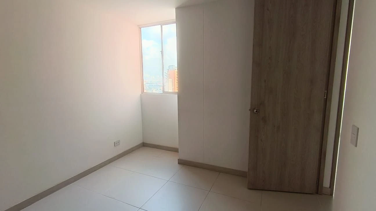 Arriendo Apartamento en el Poblado Sector San Diego