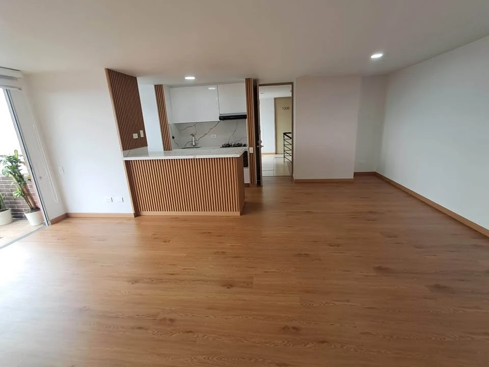 apartamento en arriendo sector loma del indio