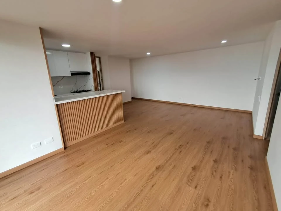 apartamento en arriendo sector loma del indio