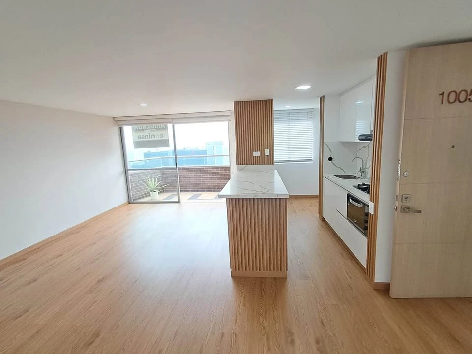 apartamento en arriendo sector loma del indio