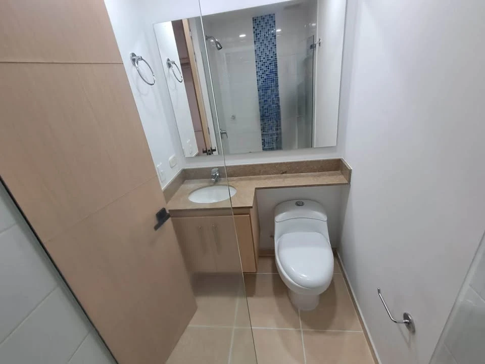 apartamento en arriendo sector loma del indio