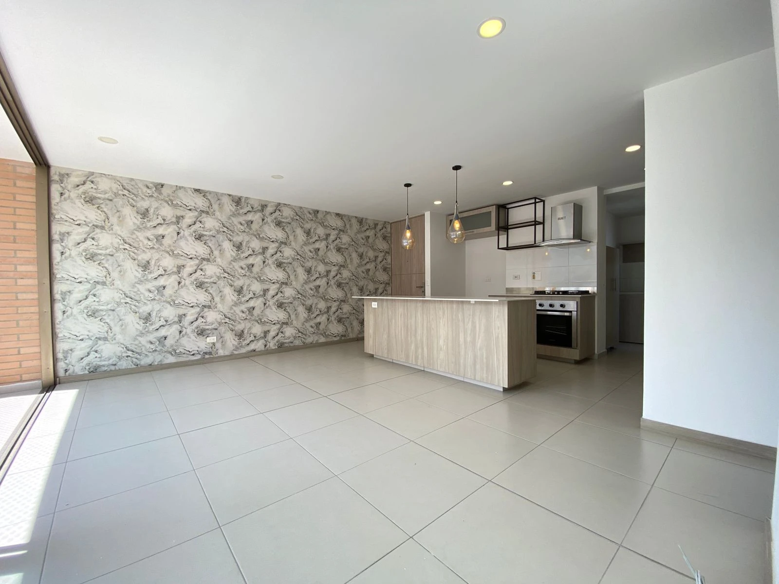 Apartamento en arriendo sector Vegas de san josé