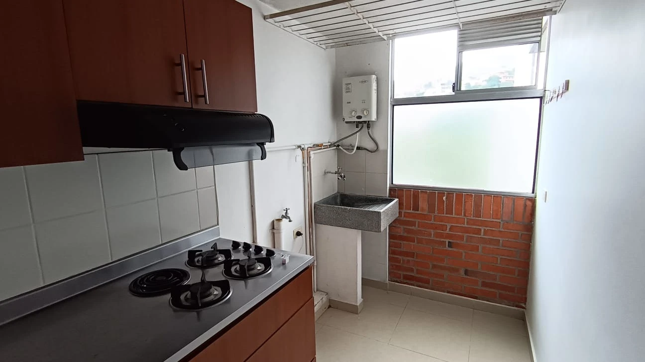 Apartamento en Arriendo Loma de los Bernal Medellin