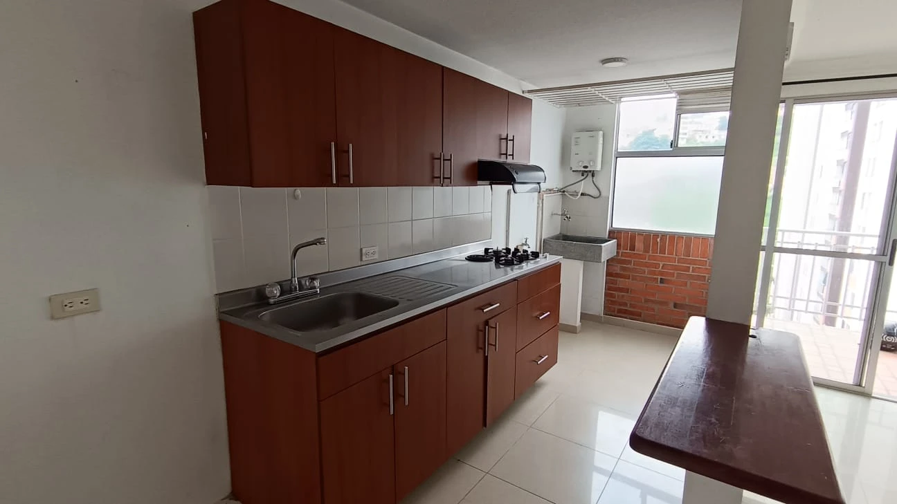 Apartamento en Arriendo Loma de los Bernal Medellin