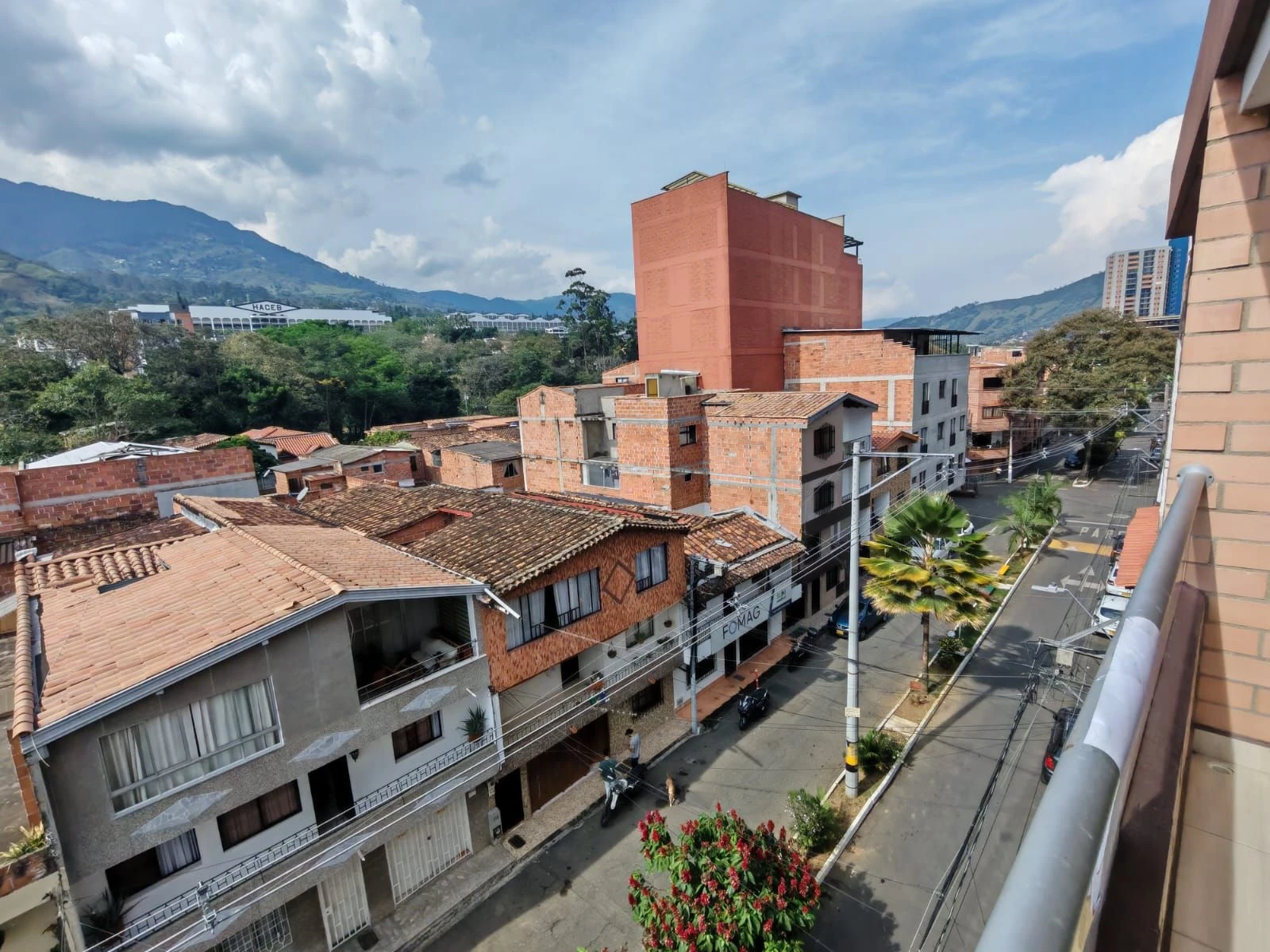 Apartamento en Arriendo la asuncion Copacabana