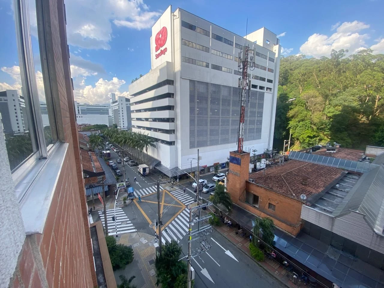 Arriendo Apartamento en San diego