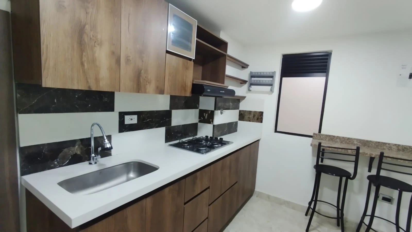 Apartaestudio En Arriendo En Belén Sector Rosales