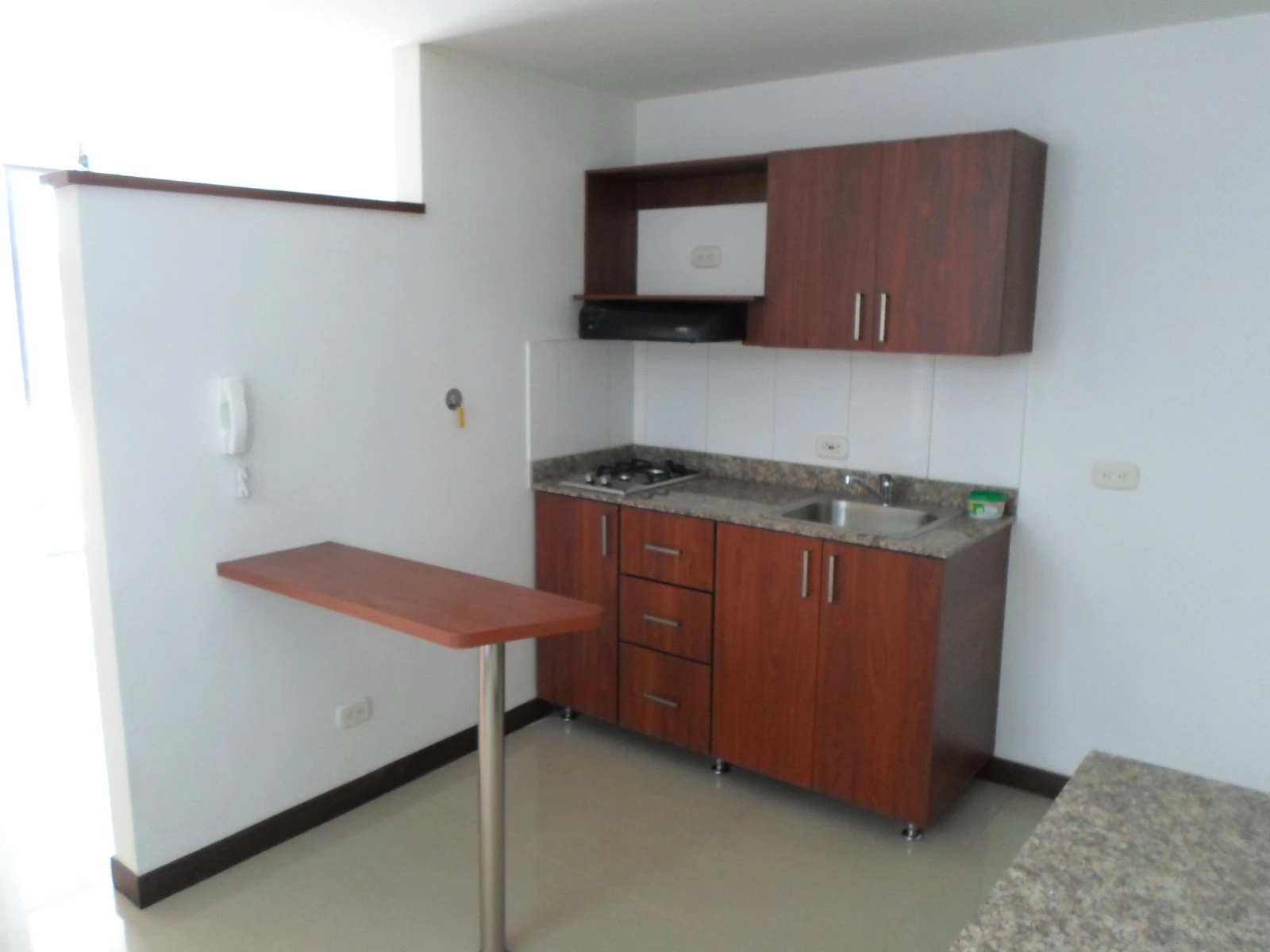 Apartaestudio en Arriendo Sector La Floresta