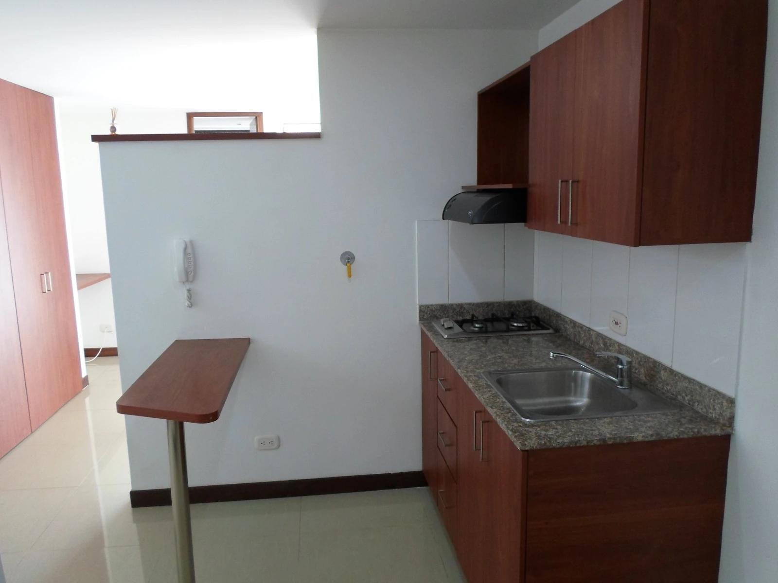 Apartaestudio en Arriendo Sector La Floresta