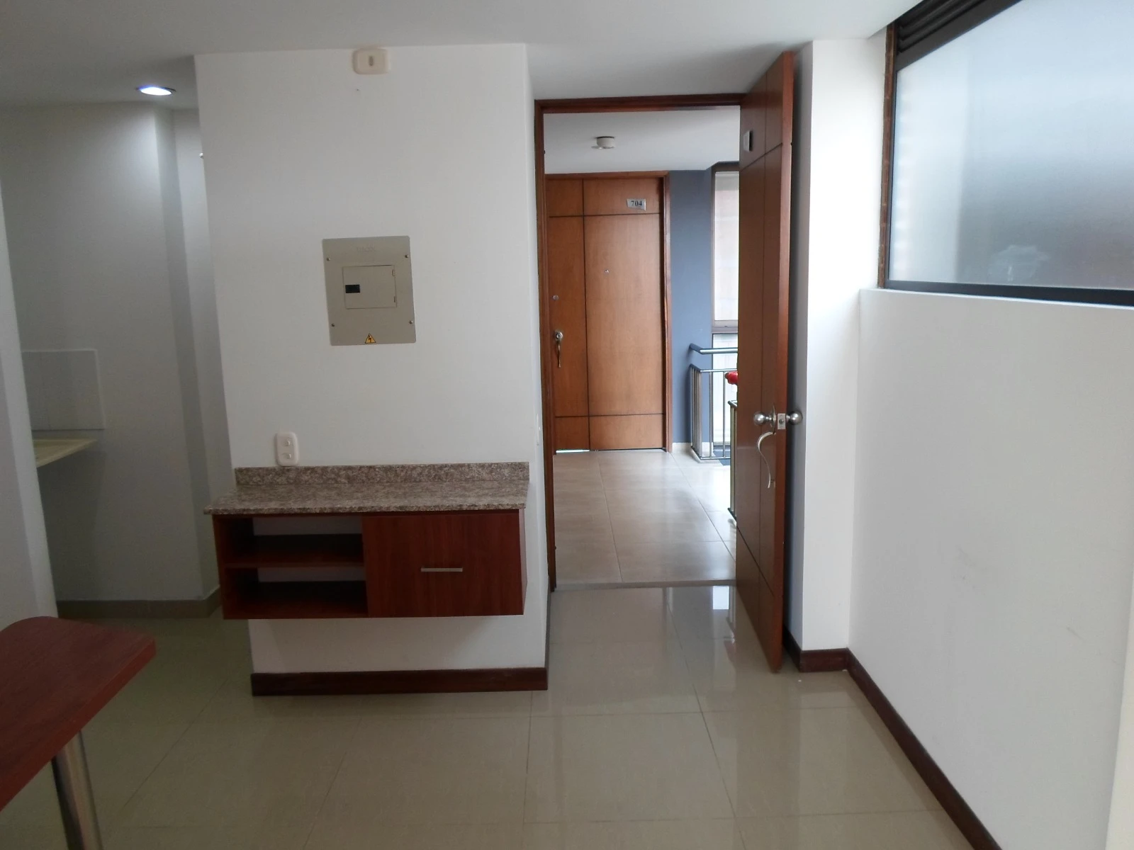 Apartaestudio en Arriendo Sector La Floresta