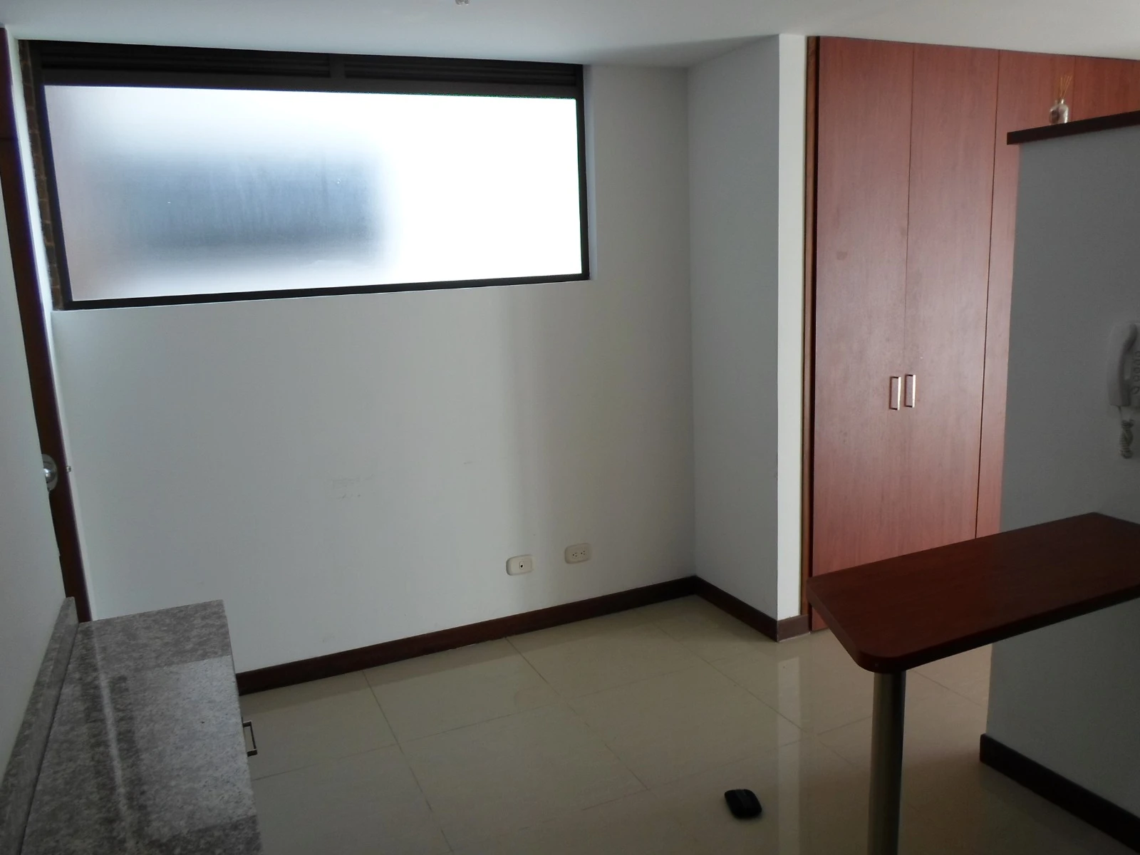 Apartaestudio en Arriendo Sector La Floresta