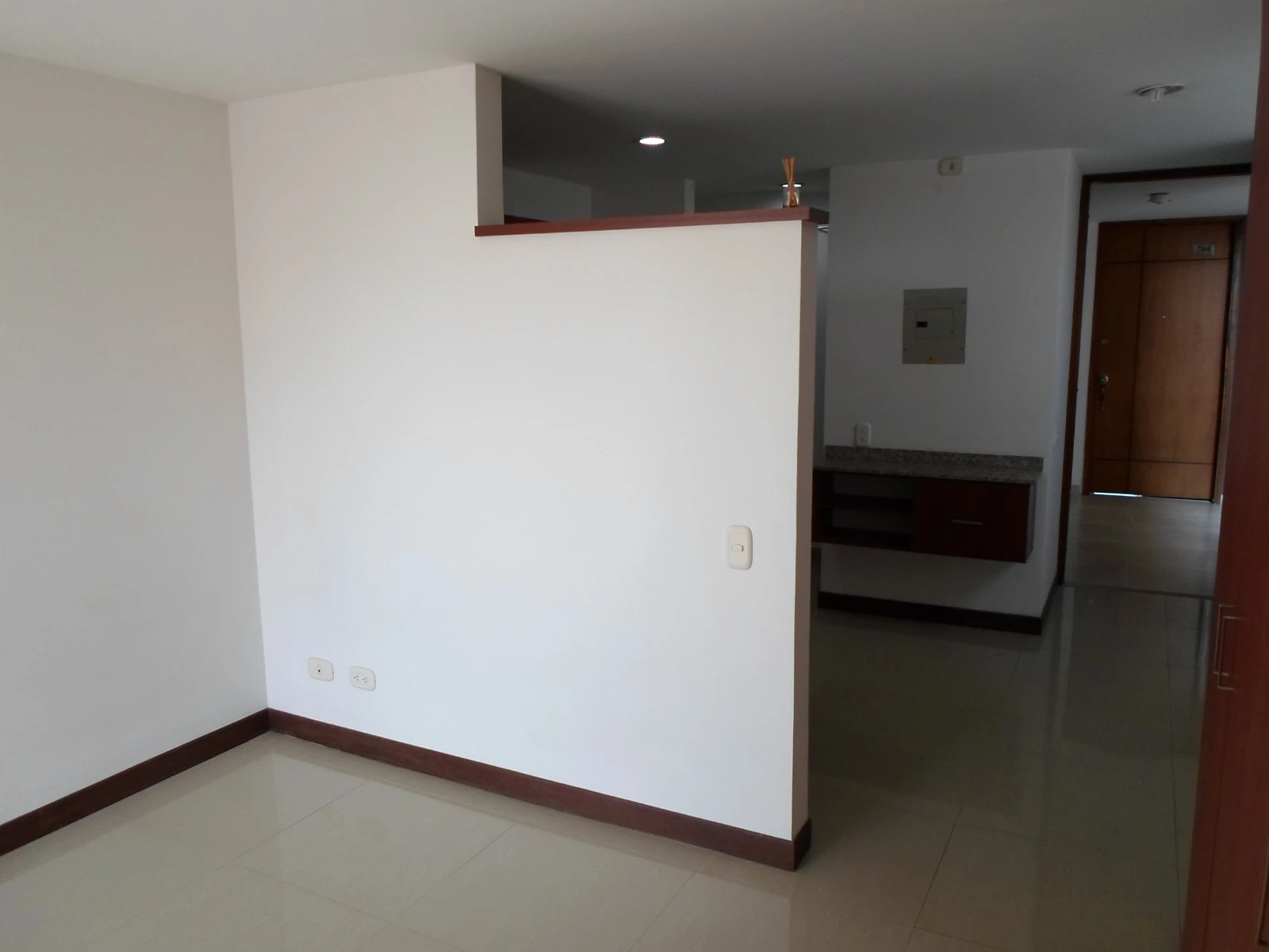 Apartaestudio en Arriendo Sector La Floresta