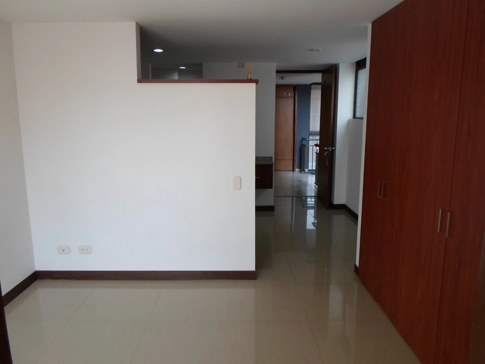 Apartaestudio en Arriendo Sector La Floresta