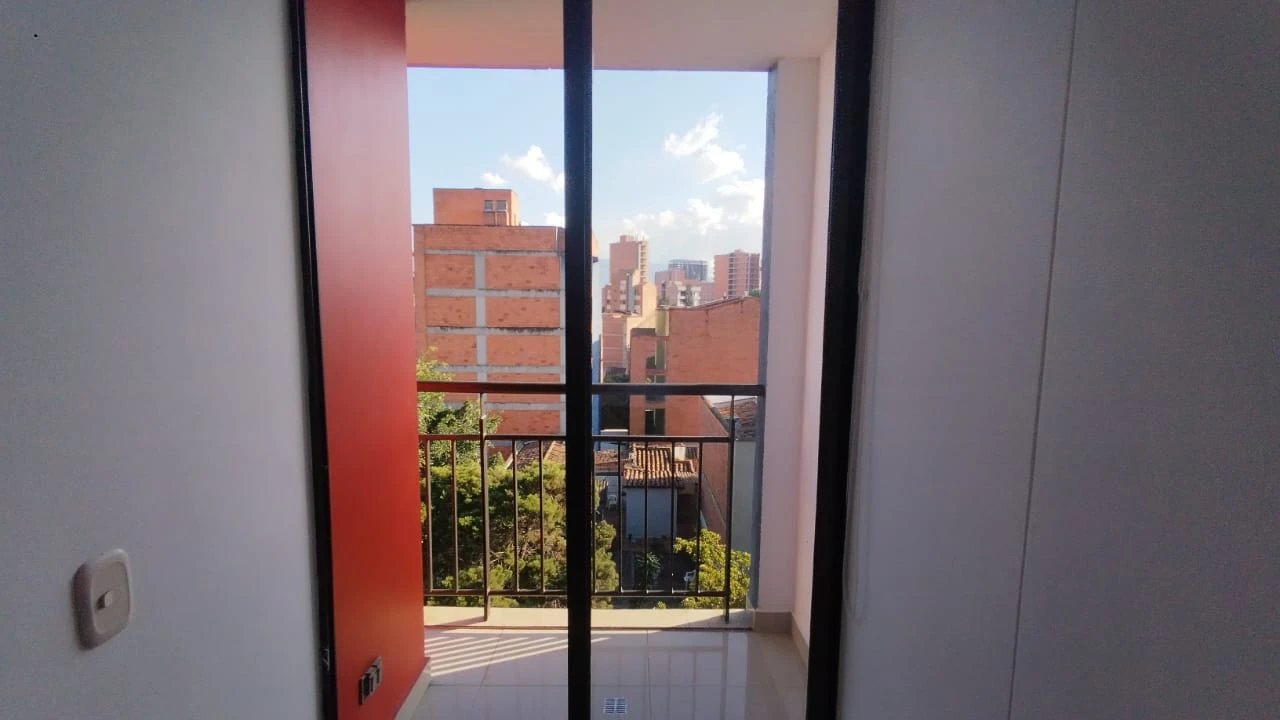 Apartaestudio en Arriendo Sector La Floresta