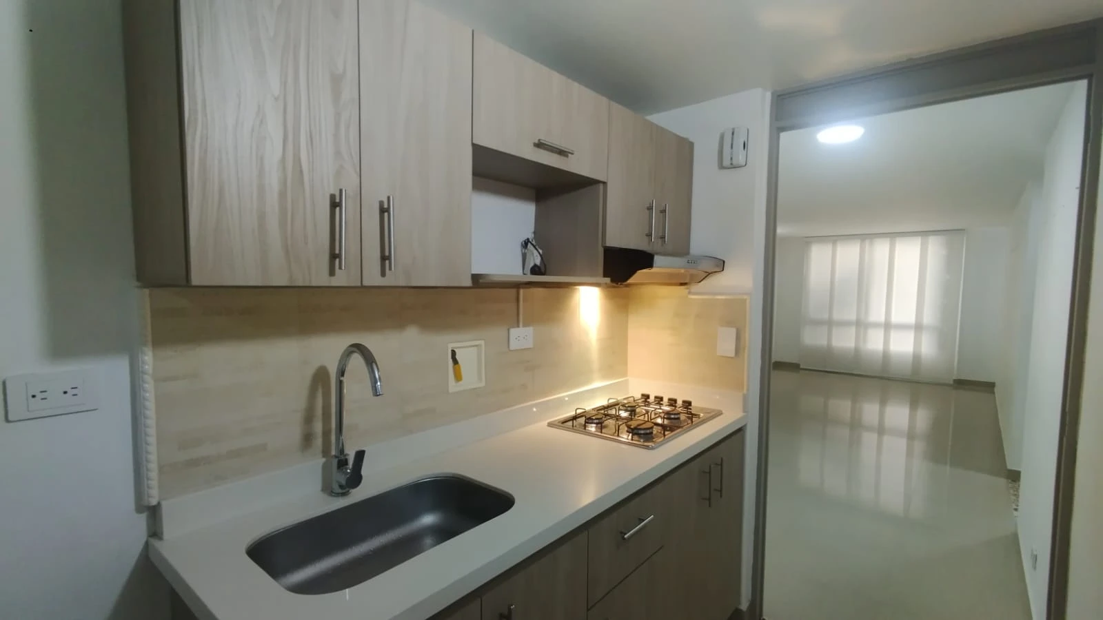 Apartamento En Arriendo Sector Villanueva