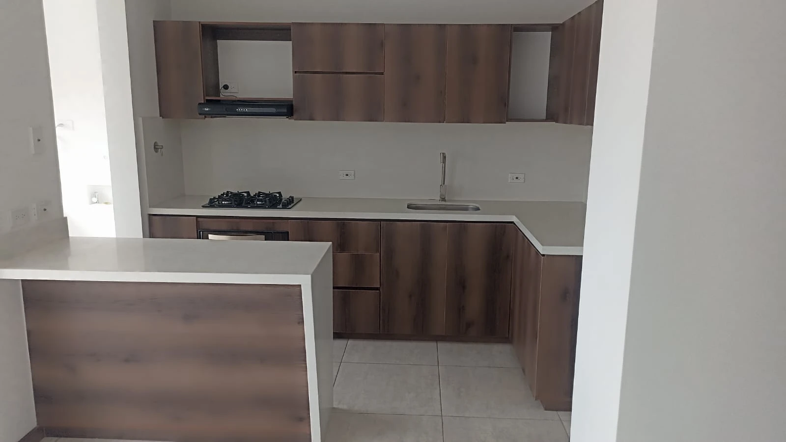 Apartaestudio en arriendo en Rionegro sector San Antonio