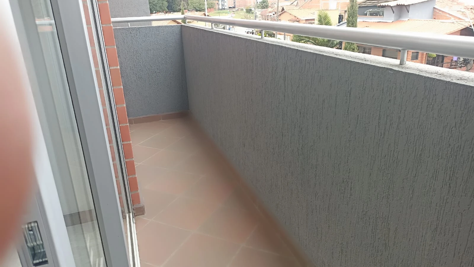 Apartaestudio en arriendo en Rionegro sector San Antonio