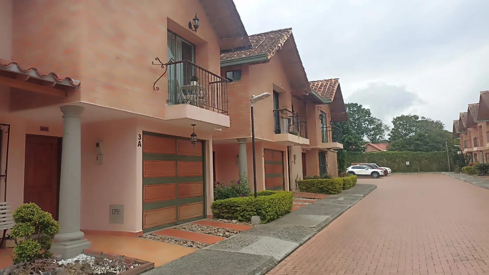 Casa en arriendo en Rionegro sector San Antonio