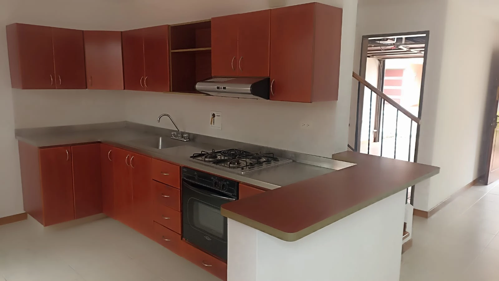 Casa en arriendo en Rionegro sector San Antonio