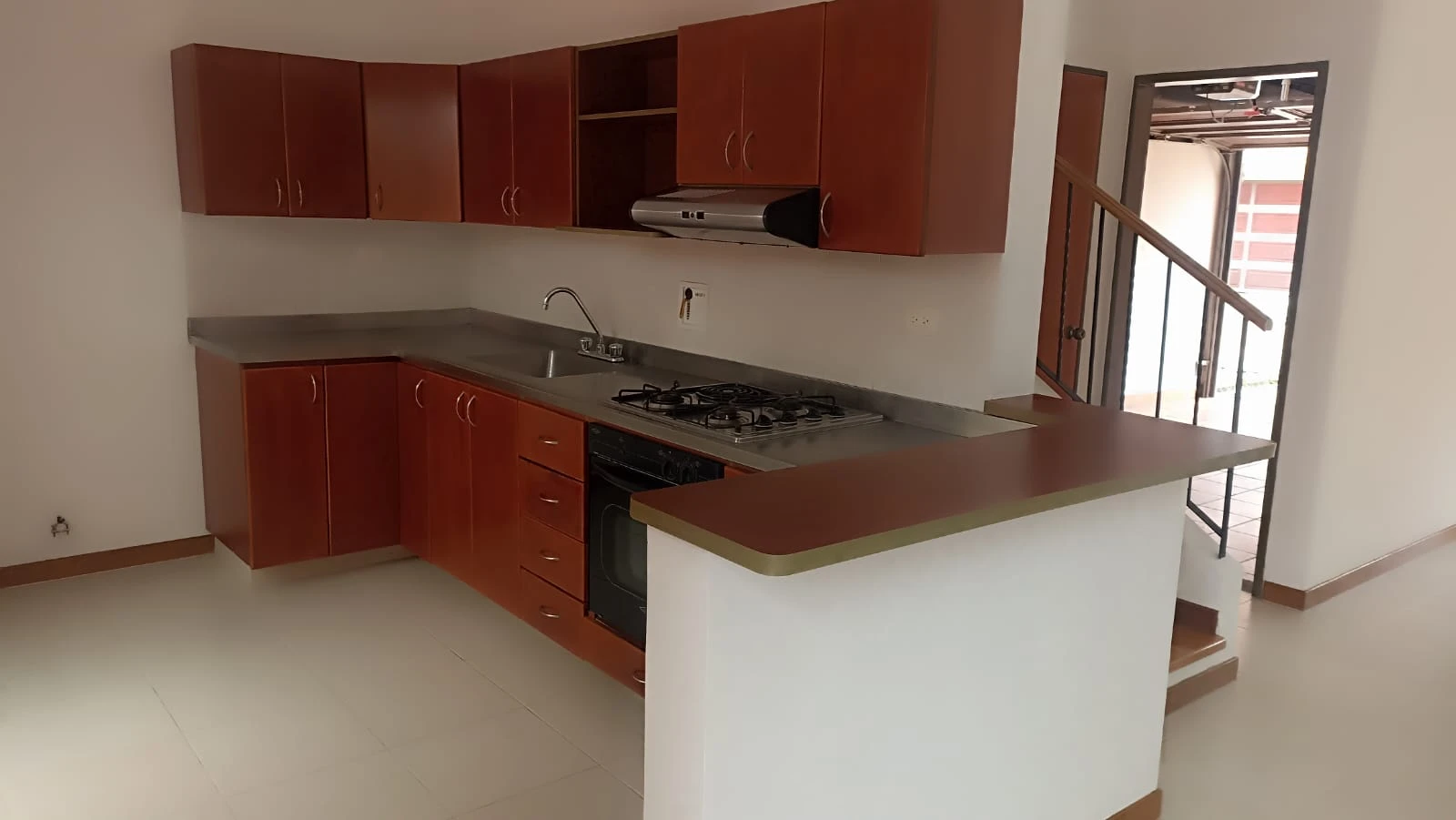 Casa en arriendo en Rionegro sector San Antonio